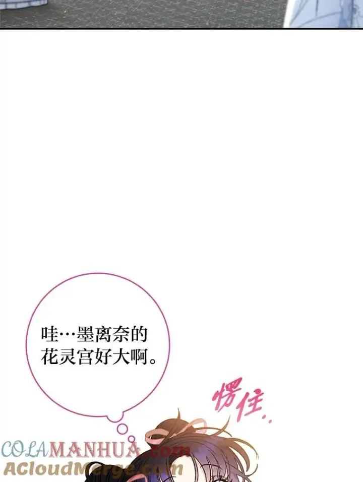 《小嫔妃想要安安静静地生活》6.叽叽喳喳的宫女图53