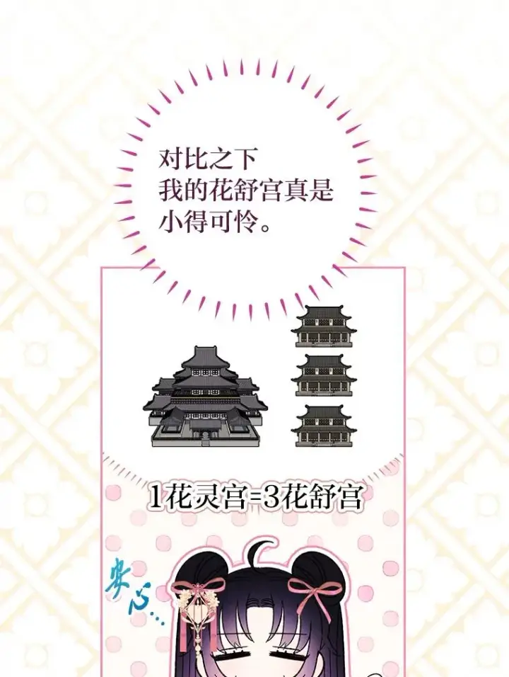 《小嫔妃想要安安静静地生活》6.叽叽喳喳的宫女图55