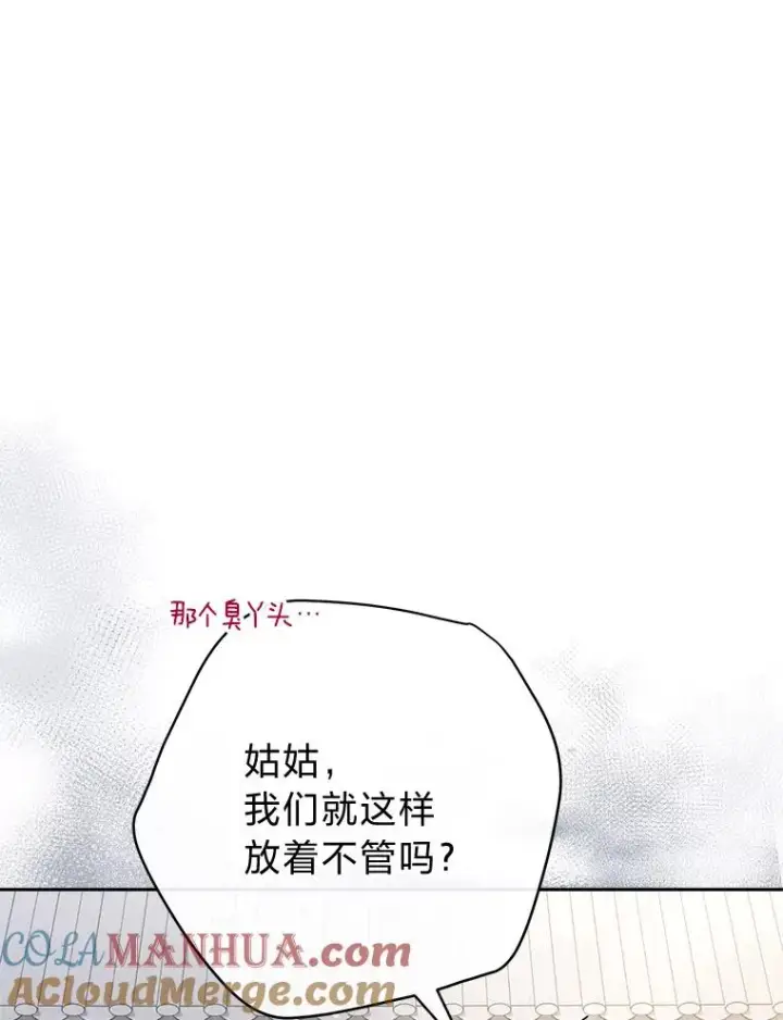 《小嫔妃想要安安静静地生活》6.叽叽喳喳的宫女图69