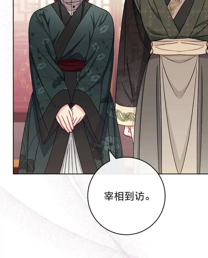 《小嫔妃想要安安静静地生活》58.爸宝难装图46