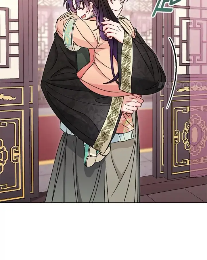 《小嫔妃想要安安静静地生活》58.爸宝难装图58
