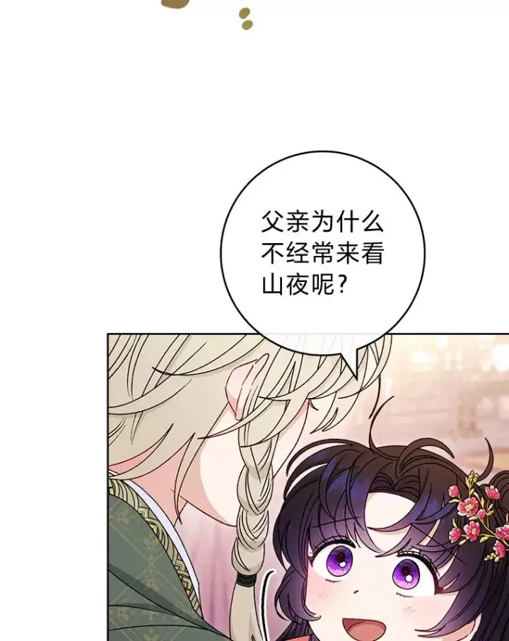 《小嫔妃想要安安静静地生活》58.爸宝难装图64