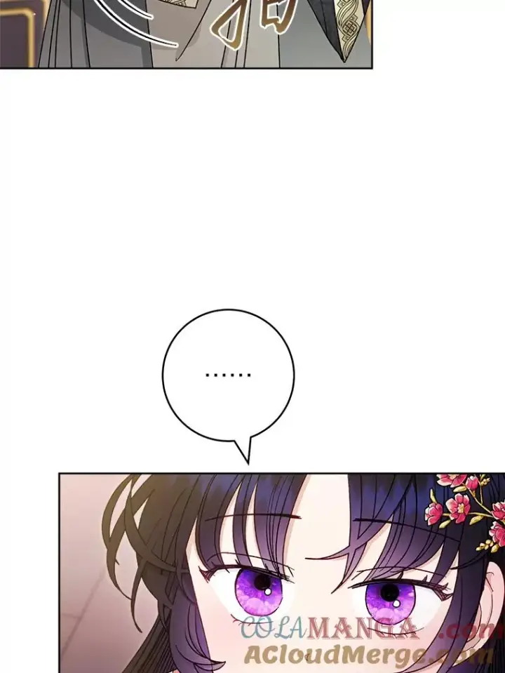 《小嫔妃想要安安静静地生活》58.爸宝难装图69