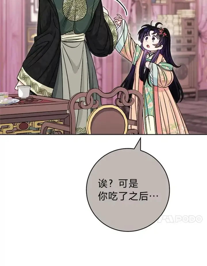《小嫔妃想要安安静静地生活》59.特制点心图118