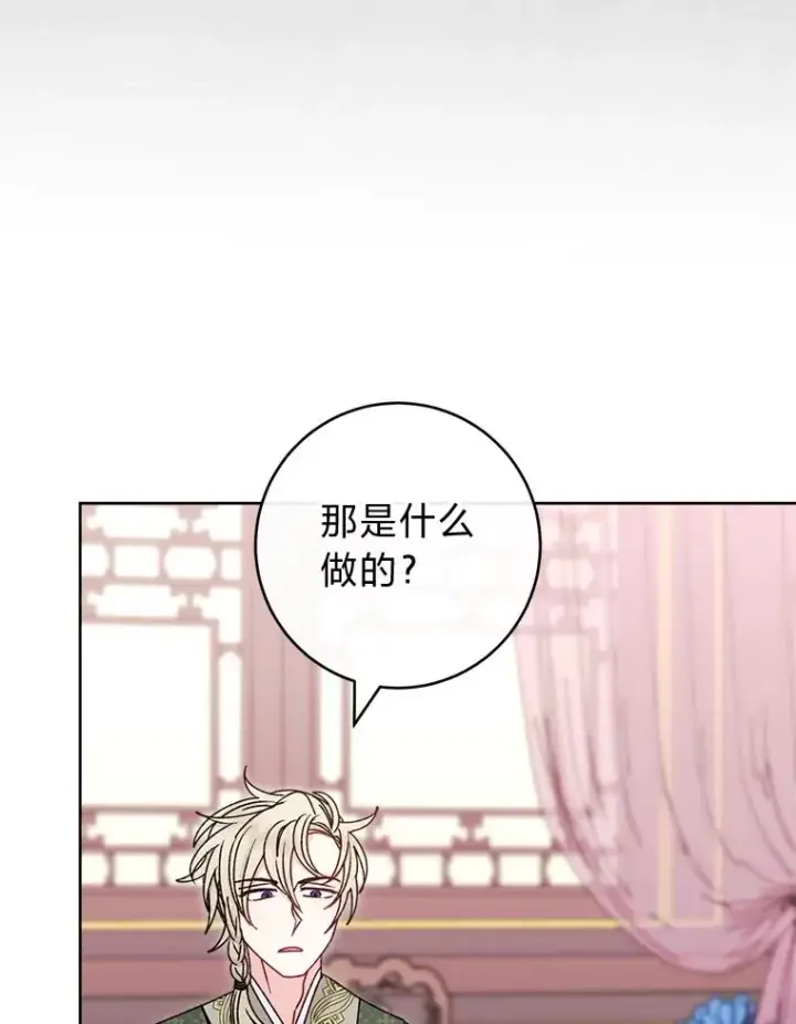 《小嫔妃想要安安静静地生活》59.特制点心图60