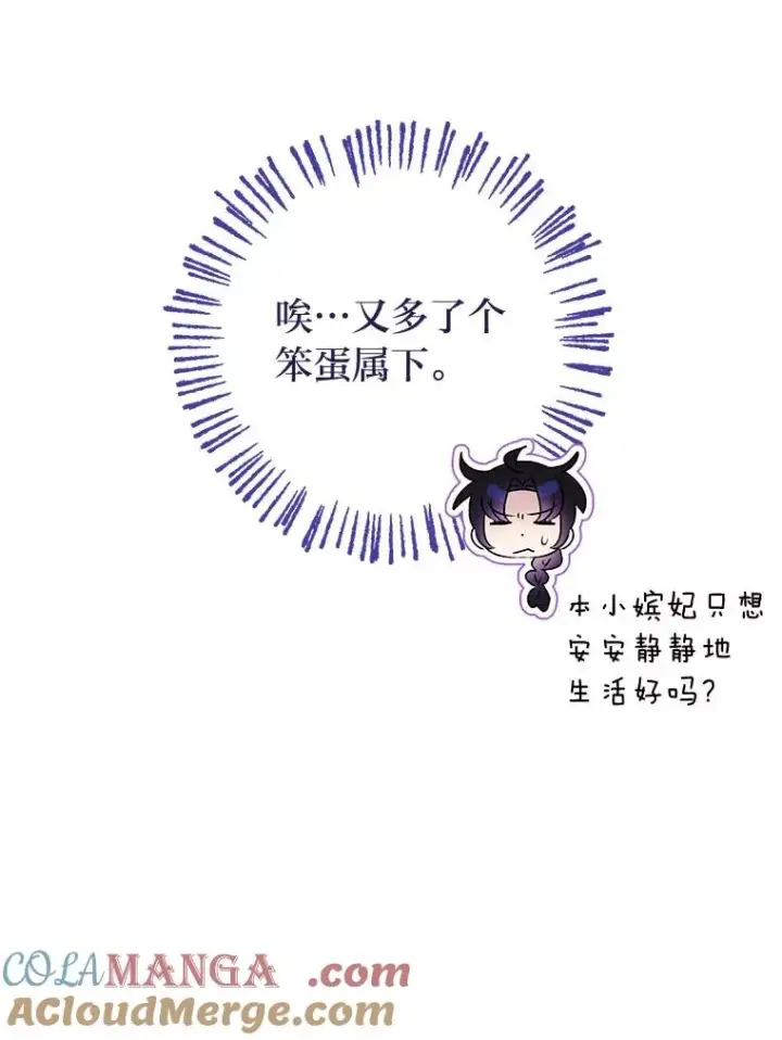 《小嫔妃想要安安静静地生活》63.添加笨蛋属下图133