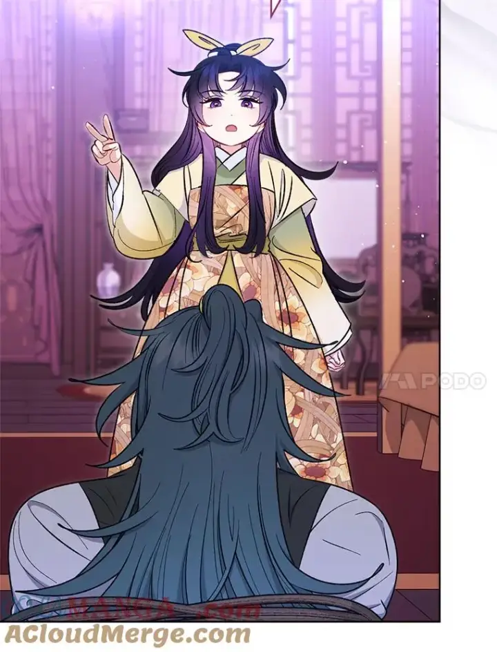 《小嫔妃想要安安静静地生活》63.添加笨蛋属下图45