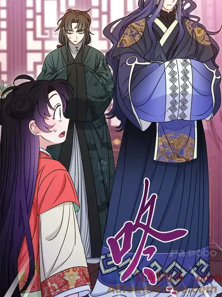 《小嫔妃想要安安静静地生活》64.兴师问罪图93