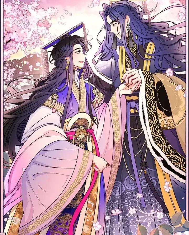 《小嫔妃想要安安静静地生活》71.嫉妒之心图22