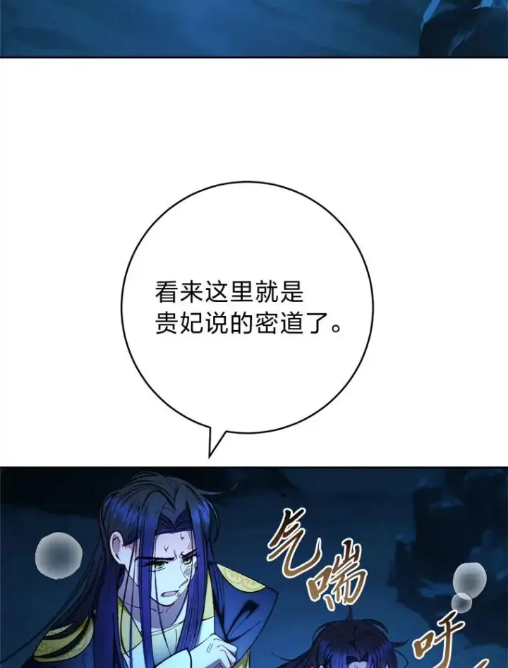 《小嫔妃想要安安静静地生活》75.所爱之人图116