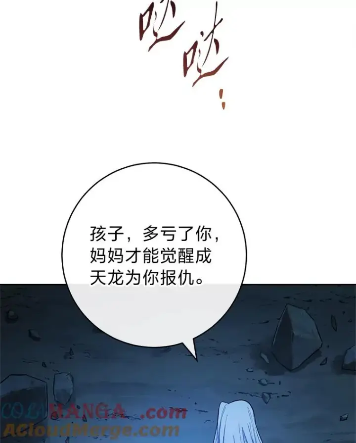 《小嫔妃想要安安静静地生活》76.天龙觉醒图105