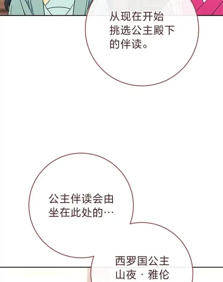 《小嫔妃想要安安静静地生活》79.公主要交友图126
