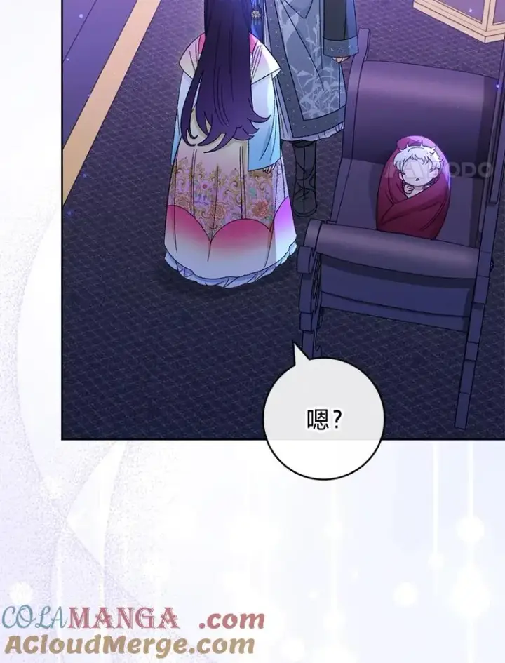 《小嫔妃想要安安静静地生活》82.小殿下来了图129