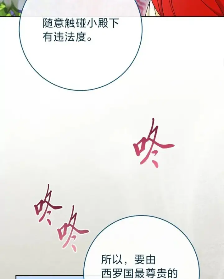 《小嫔妃想要安安静静地生活》82.小殿下来了图44