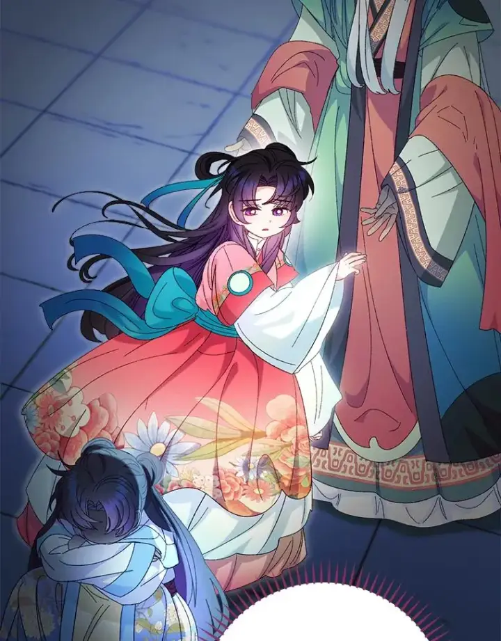《小嫔妃想要安安静静地生活》83.爱的方式图56