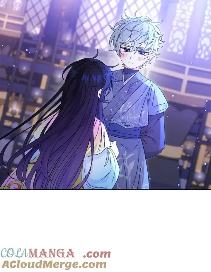 《小嫔妃想要安安静静地生活》83.爱的方式图9
