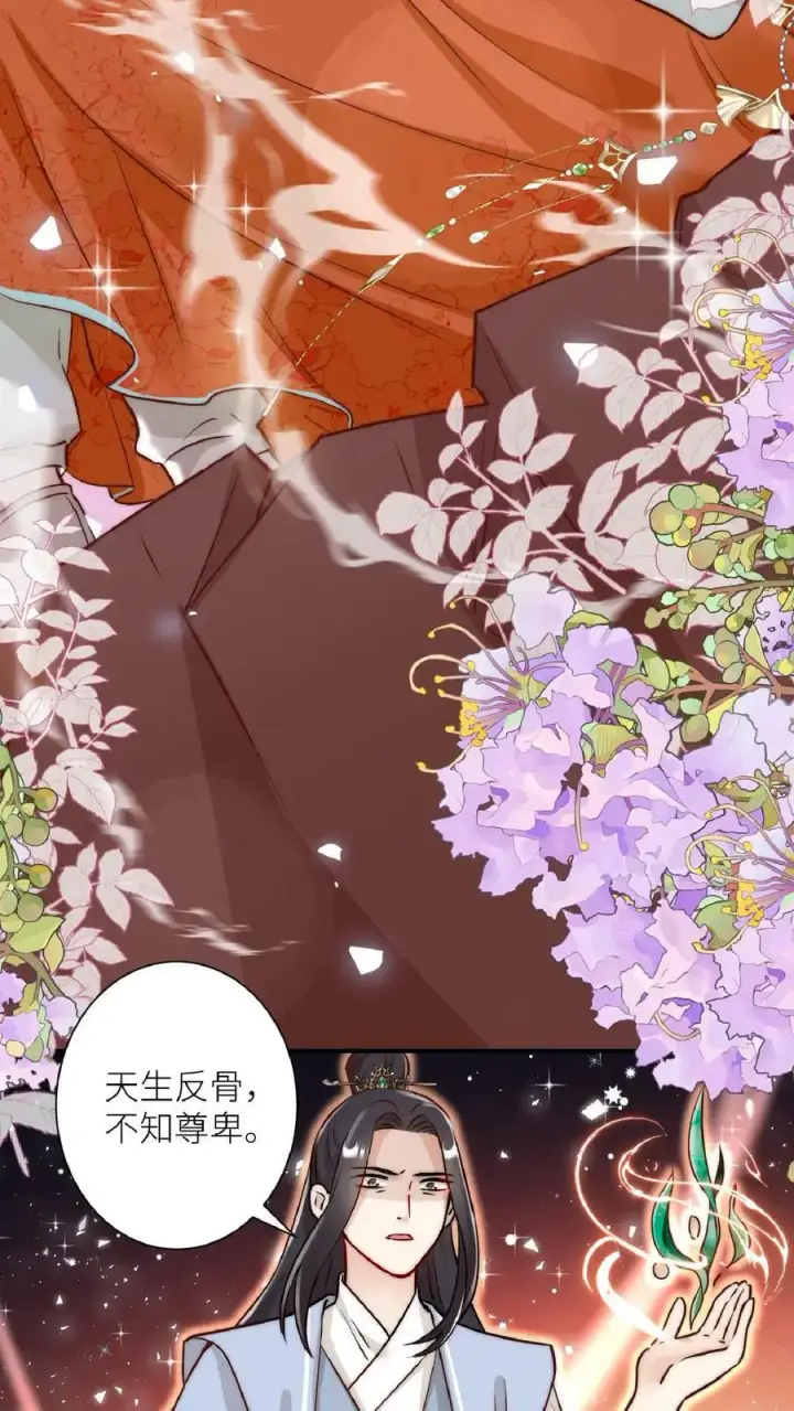 《小师妹明明超强却过分沙雕》第1话 穿书炮灰今天开始摆烂了图23