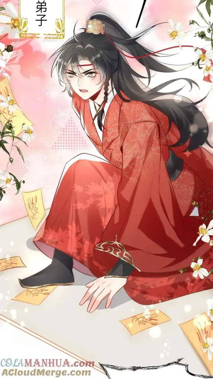 《小师妹明明超强却过分沙雕》第2话 只有我受伤的世界图39