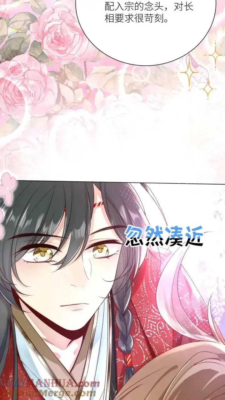 《小师妹明明超强却过分沙雕》第4话 无证飞行使不得啊！图9