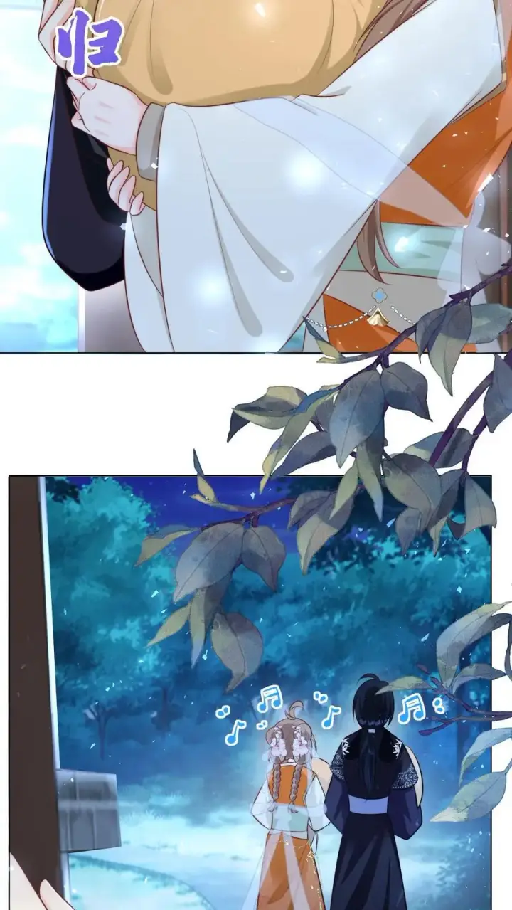 《小师妹明明超强却过分沙雕》第25话 伟大的哲学家说要准时睡觉图10