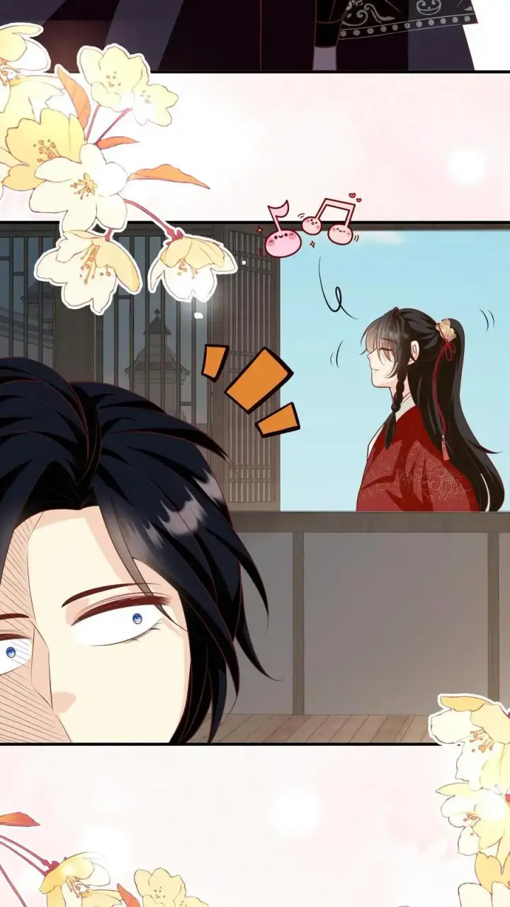 《小师妹明明超强却过分沙雕》第27话 可以不爱，请别伤害图10