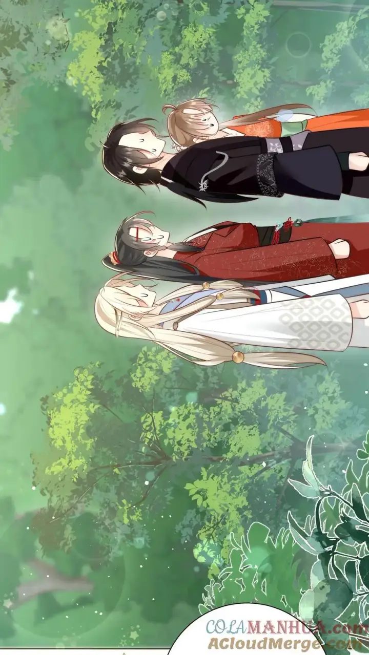 《小师妹明明超强却过分沙雕》第51话 倒打一耙可是我的拿手好戏！图3
