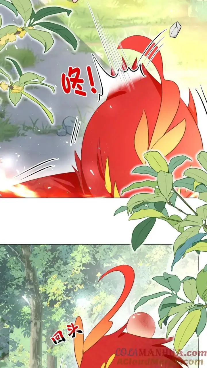 《小师妹明明超强却过分沙雕》第55话 我来见义勇为啦！图25