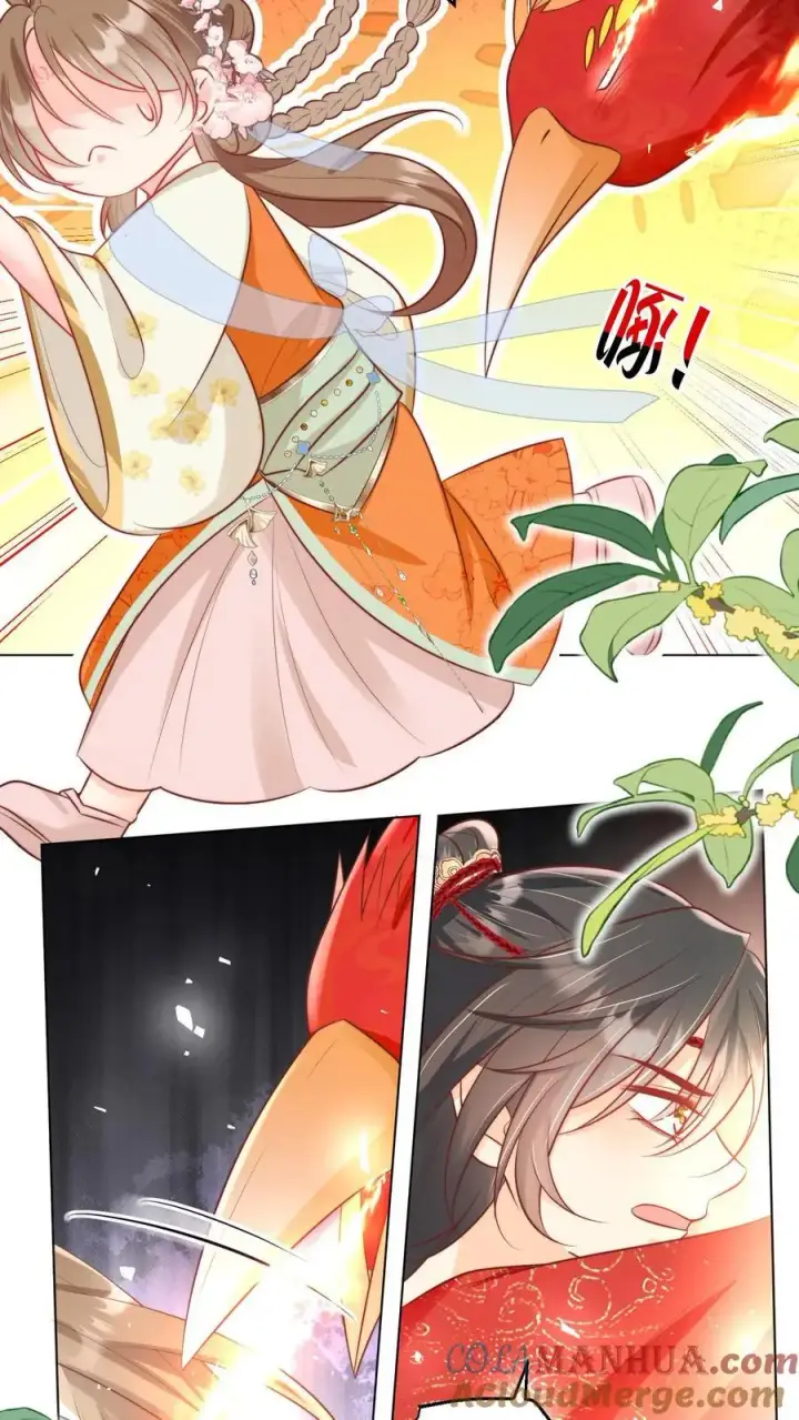 《小师妹明明超强却过分沙雕》第55话 我来见义勇为啦！图27