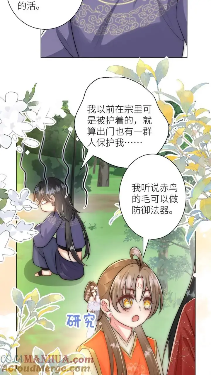 《小师妹明明超强却过分沙雕》第56话 卖妖兽的可持续发展计划图19