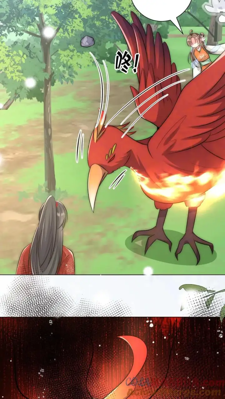 《小师妹明明超强却过分沙雕》第56话 卖妖兽的可持续发展计划图3