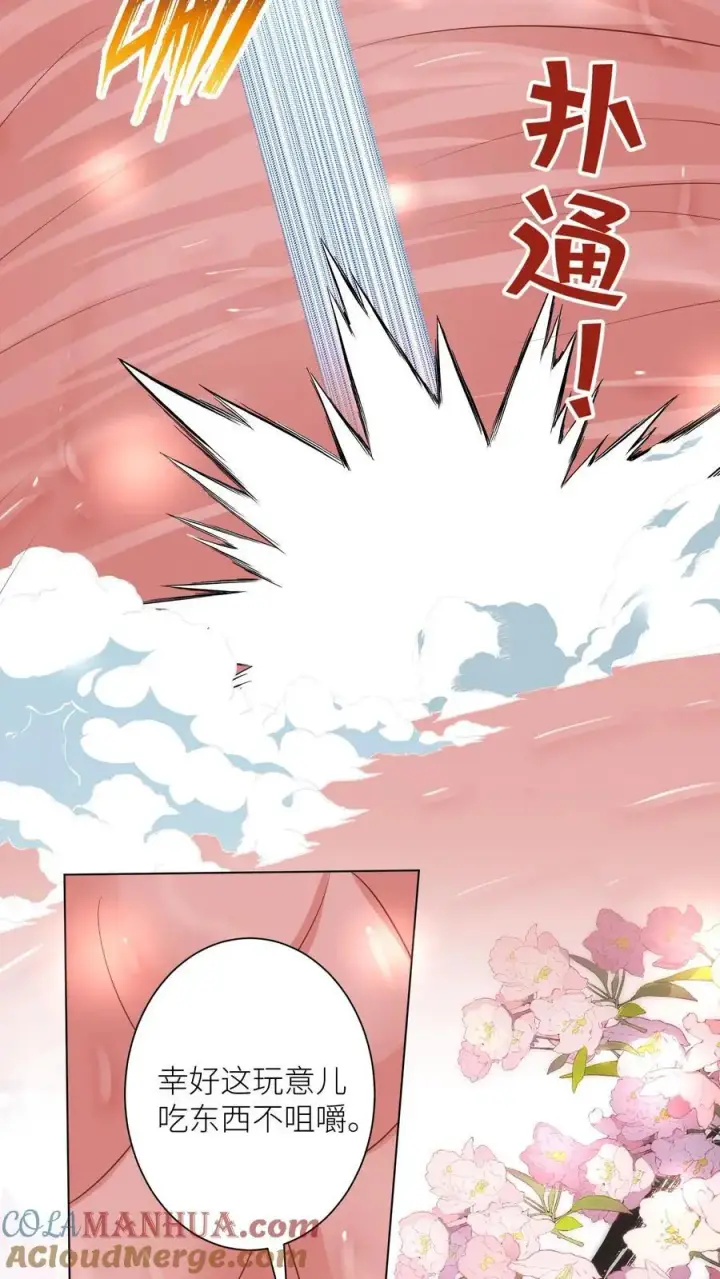 《小师妹明明超强却过分沙雕》第58话 再次遇到老熟人图23