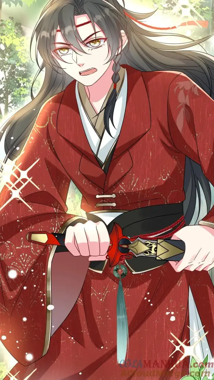 《小师妹明明超强却过分沙雕》第62话 邪神入侵修真界啦！图17