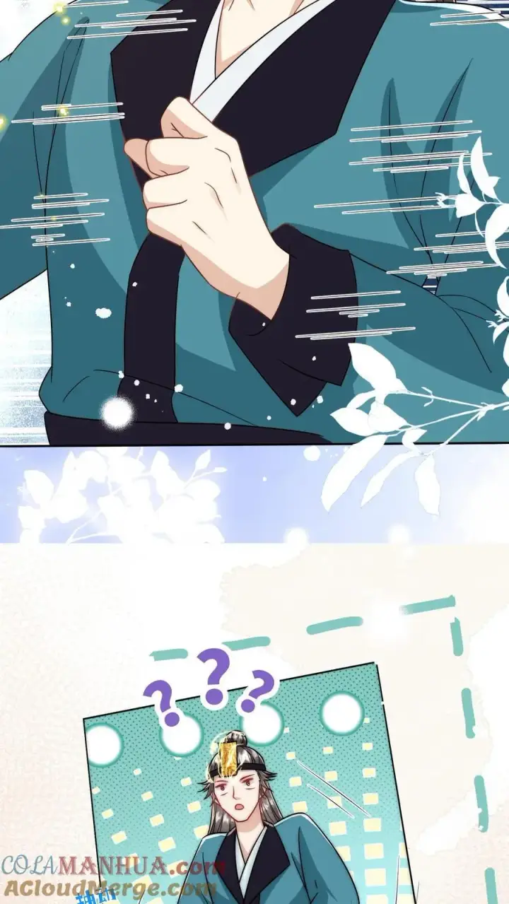 《小师妹明明超强却过分沙雕》第62话 邪神入侵修真界啦！图25