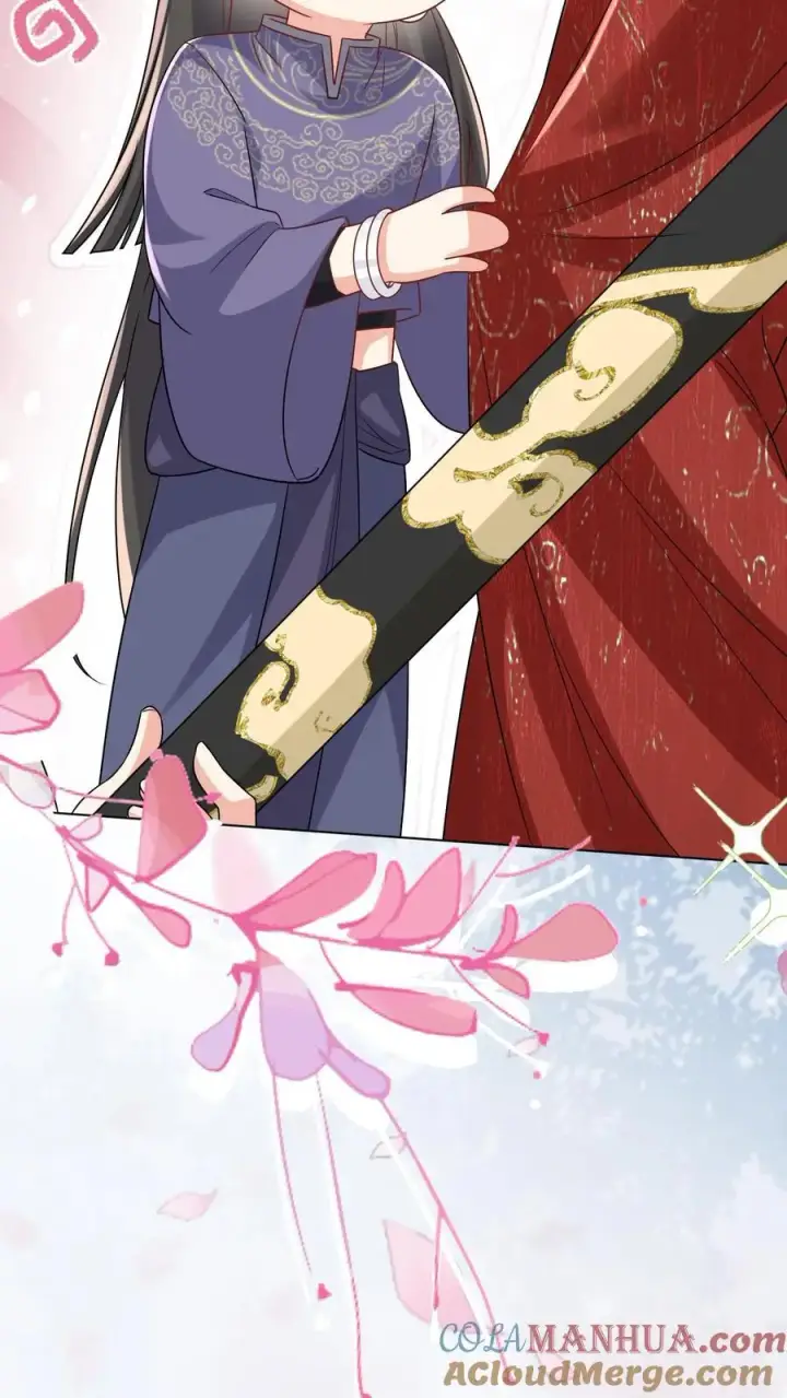 《小师妹明明超强却过分沙雕》第63话 从未被如此坚定地追求过图19