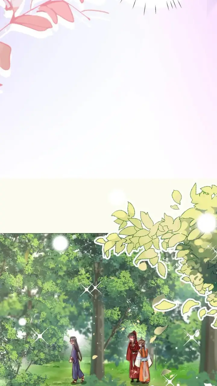 《小师妹明明超强却过分沙雕》第64话 快上树，一起吃瓜啦！图8