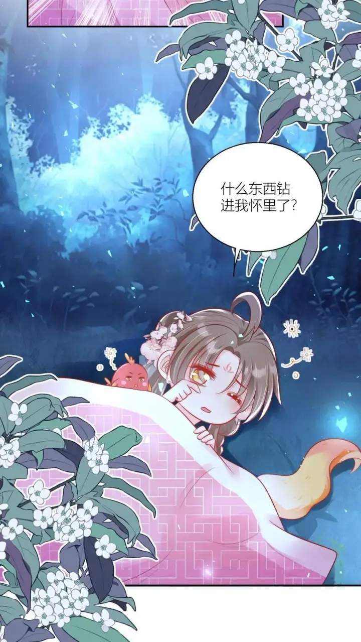 《小师妹明明超强却过分沙雕》第75话 我才不要云鹊的二手货图16
