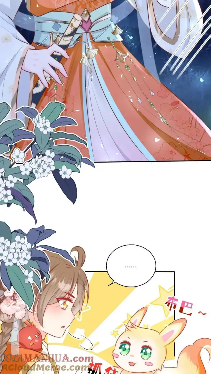 《小师妹明明超强却过分沙雕》第75话 我才不要云鹊的二手货图23