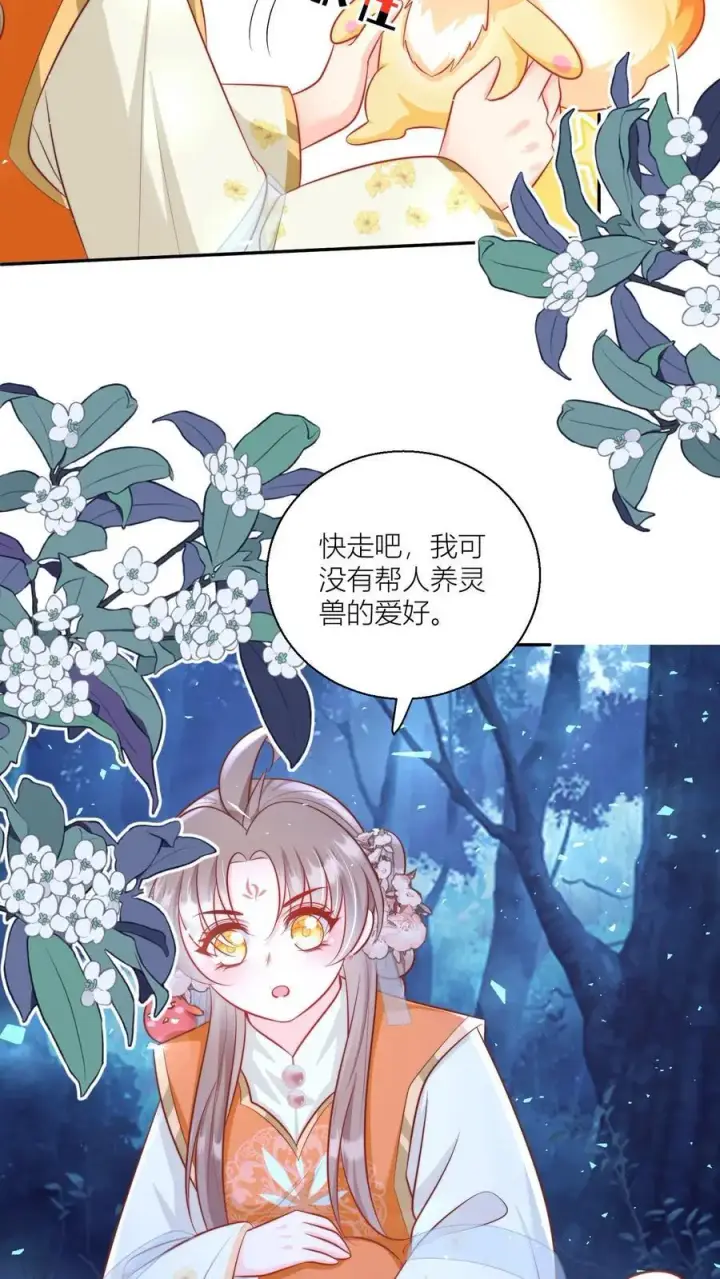 《小师妹明明超强却过分沙雕》第75话 我才不要云鹊的二手货图24