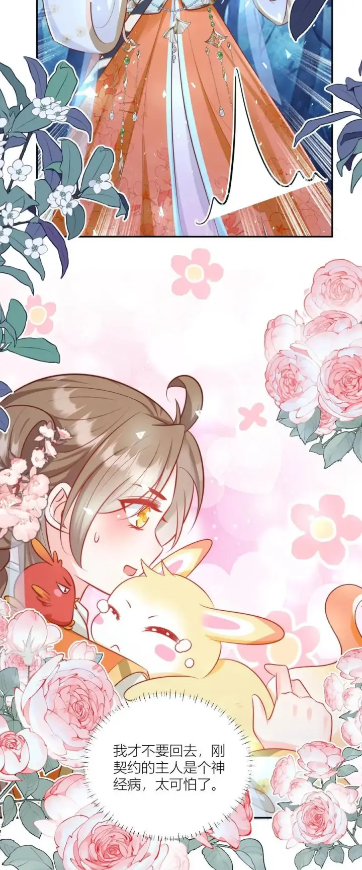 《小师妹明明超强却过分沙雕》第75话 我才不要云鹊的二手货图26