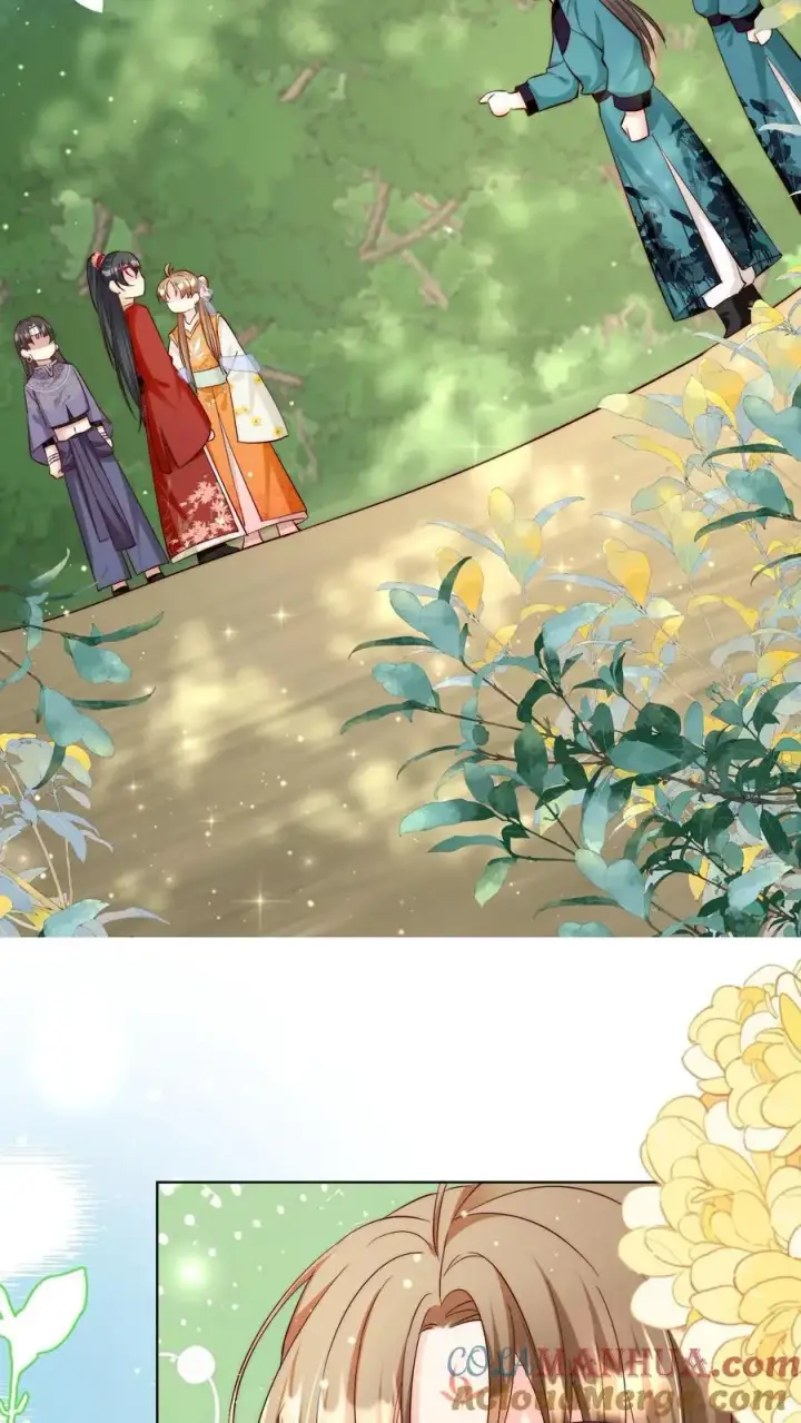 《小师妹明明超强却过分沙雕》第77话 都是天生剑骨凭啥不自信？图21