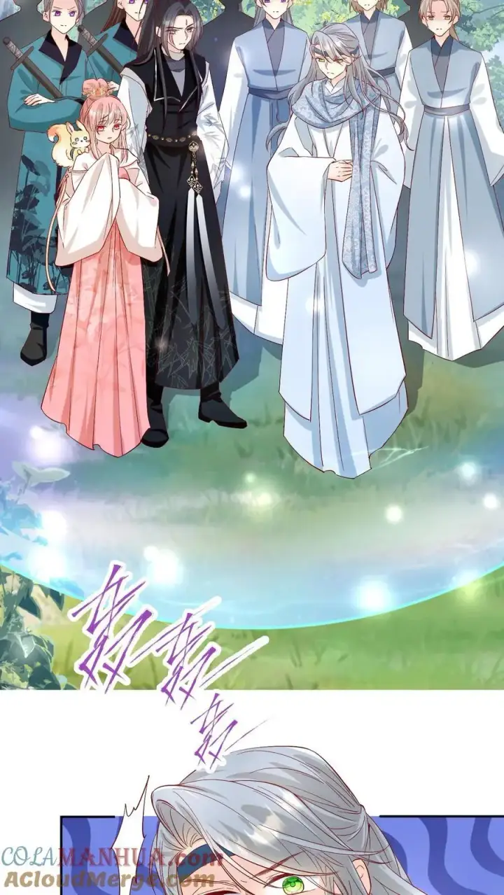 《小师妹明明超强却过分沙雕》第83话 祸水东引我最擅长了~图15