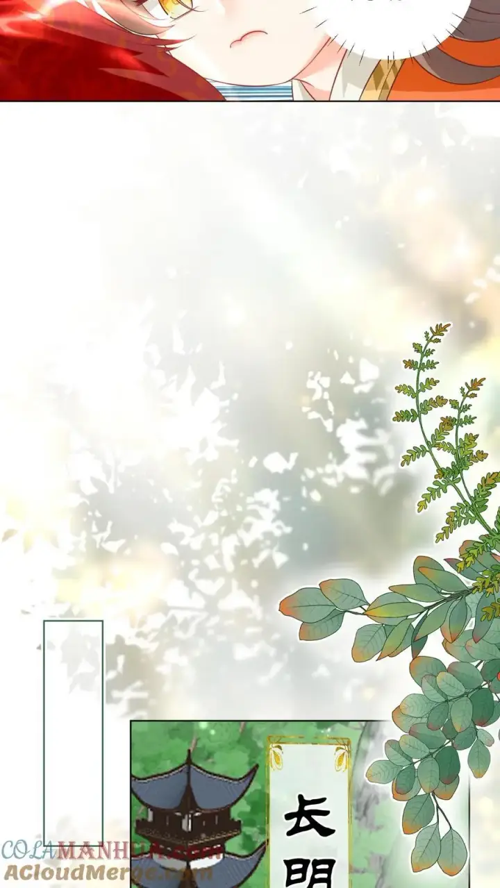 《小师妹明明超强却过分沙雕》第85话 骑鸟飞行是个技术活啊图9