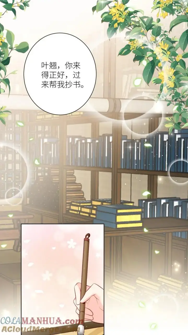 《小师妹明明超强却过分沙雕》第86话 此生最恨天赋狗图19