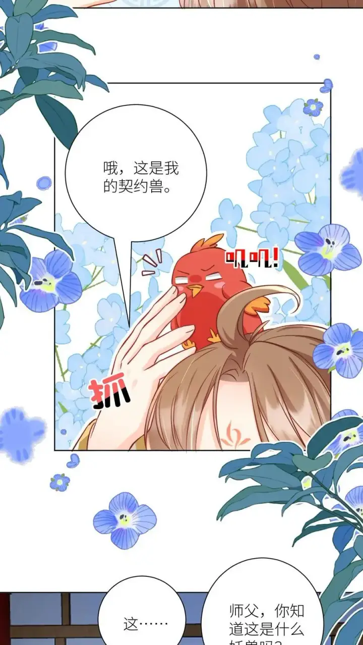 《小师妹明明超强却过分沙雕》第87话 我不行了让我摆烂吧！图14