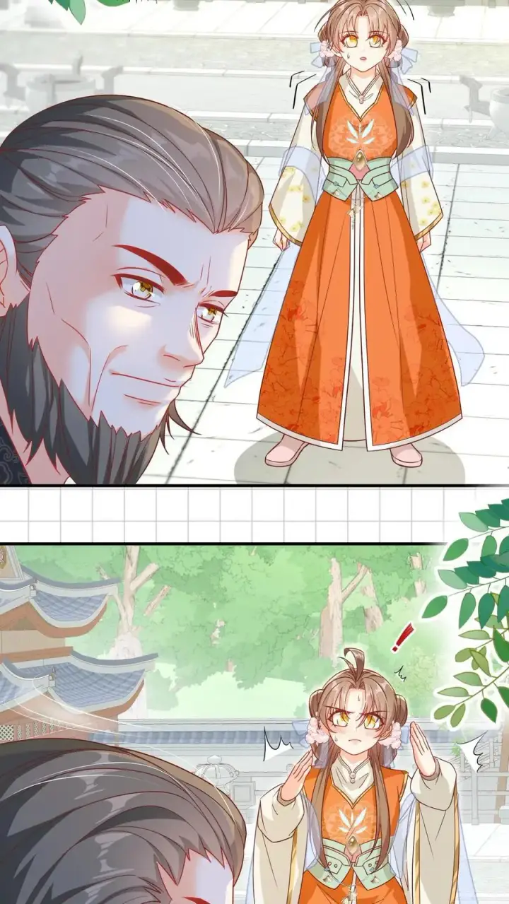 《小师妹明明超强却过分沙雕》第88话 大比居然要直播？！！图12