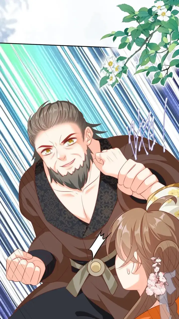 《小师妹明明超强却过分沙雕》第89话 干饭使我充满动力图16