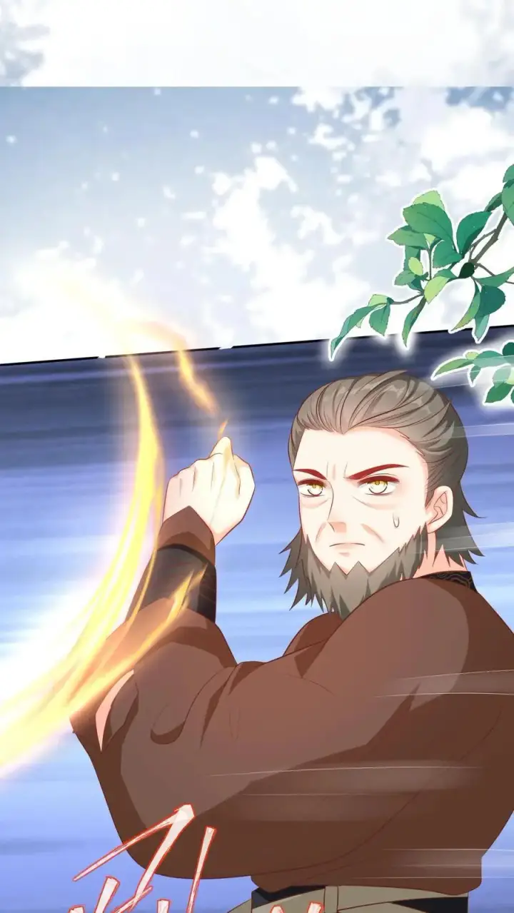 《小师妹明明超强却过分沙雕》第89话 干饭使我充满动力图22