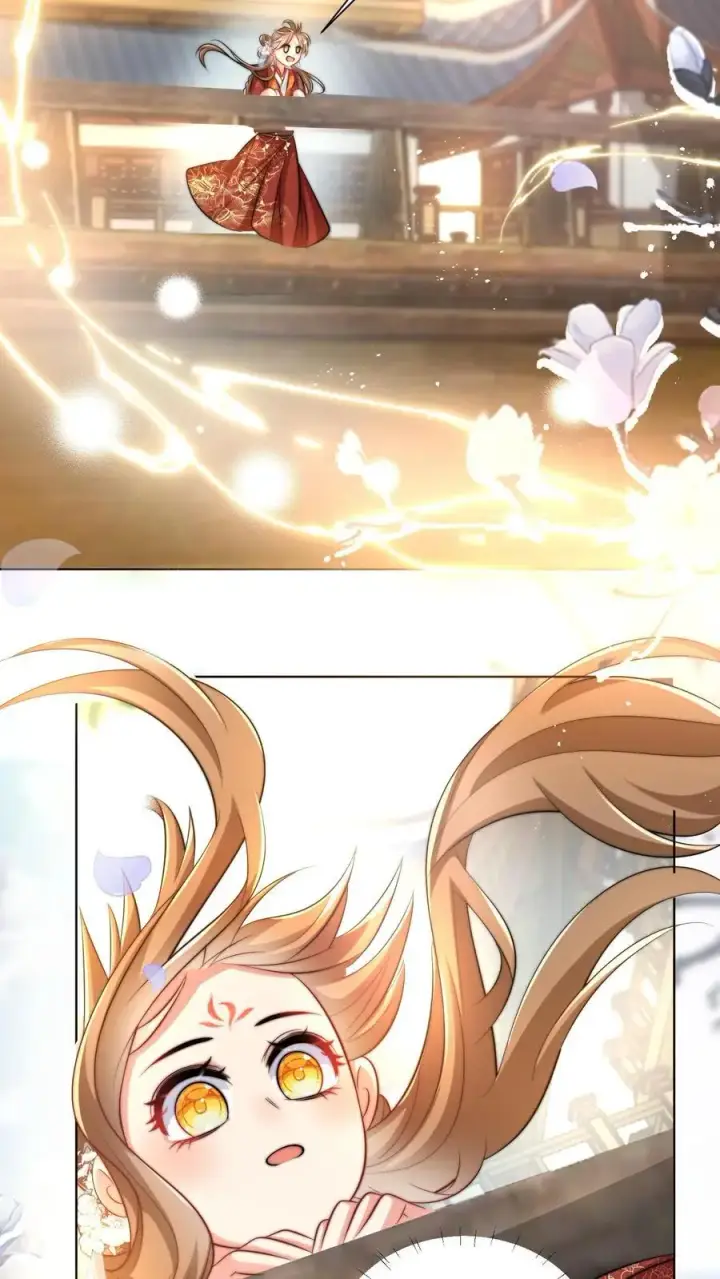《小师妹明明超强却过分沙雕》第93话 比起亲传还是外门爽啊图16