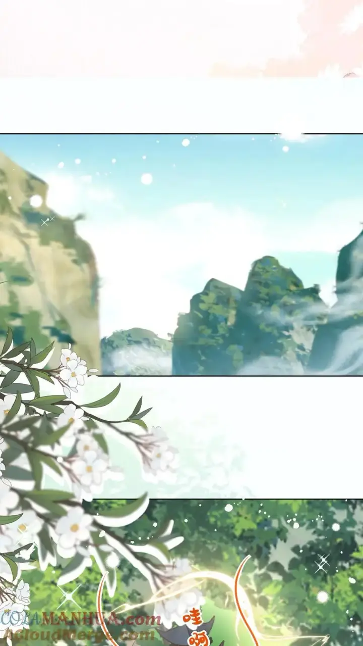 《小师妹明明超强却过分沙雕》第93话 比起亲传还是外门爽啊图7