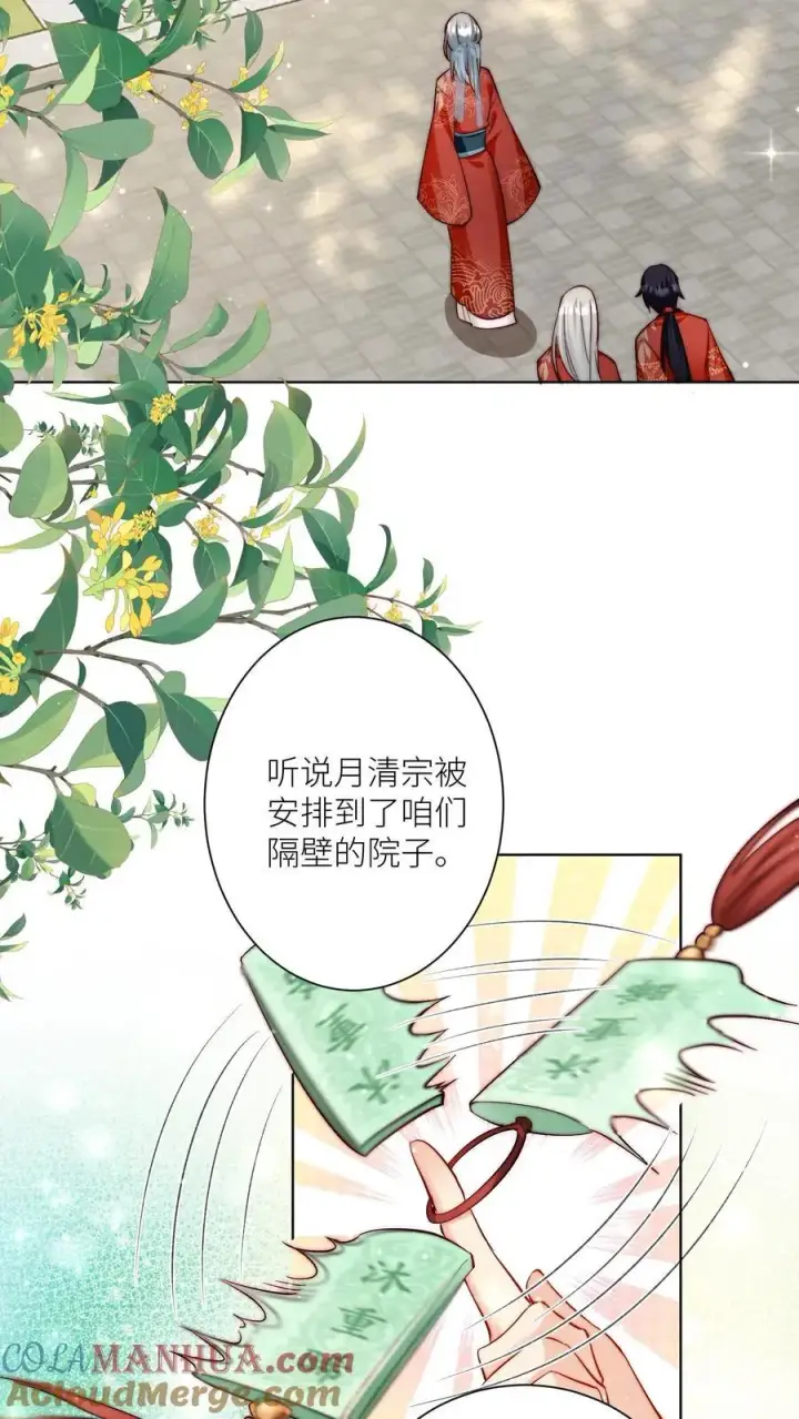 《小师妹明明超强却过分沙雕》第94话 知错就改，不行就摆图3